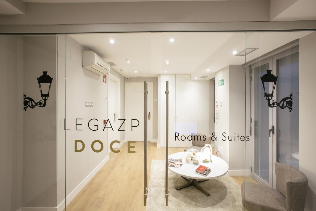 Legazpi Doce & Pensión 3*